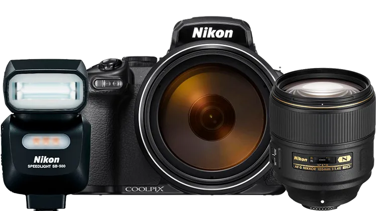 Сервисный центр Nikon в Костроме